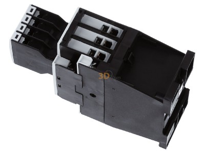 View top right Eaton DILM32-32(230V50HZ) Magnet contactor 32A 230VAC 0VDC 
