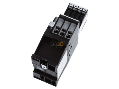 Top rear view Eaton DILM32-32(230V50HZ) Magnet contactor 32A 230VAC 0VDC 
