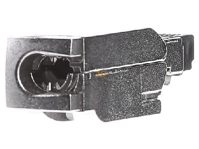 Back view Siemens 6GK1901-1BB10-2AA0 Rectangular industrial connector 
