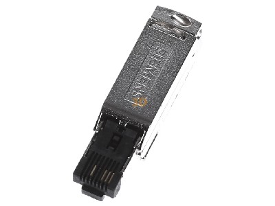 View up front Siemens 6GK1901-1BB10-2AA0 Rectangular industrial connector 
