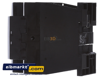 Ansicht rechts Eaton (Moeller) DILM25-01(RDC24) Leistungsschtz 1 11kW/400V,DC 