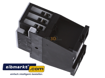 Ansicht oben rechts Eaton (Moeller) DILM25-01(RDC24) Leistungsschtz 1 11kW/400V,DC 