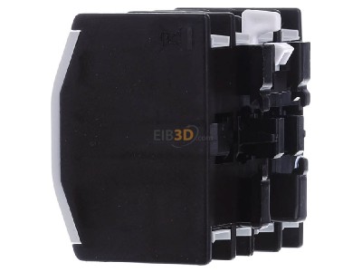 View on the right Eaton DILM150-XHI31 Auxiliary contact block 3 NO/1 NC 
