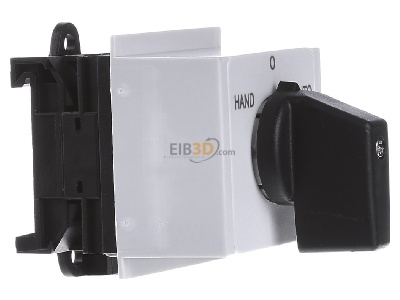 View on the left Eaton T0-1-15431/IVS 3-step control switch 1-p 20A 
