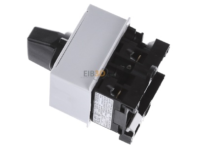 View top right Eaton T0-1-15431/IVS 3-step control switch 1-p 20A 
