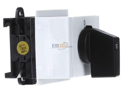 View on the left Eaton T0-1-15401/IVS 2-step control switch 1-p 20A 
