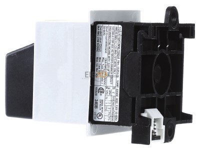 View on the right Eaton T0-1-15401/IVS 2-step control switch 1-p 20A 

