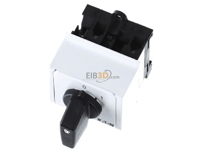 View up front Eaton T0-1-15401/IVS 2-step control switch 1-p 20A 
