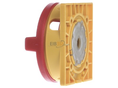 View on the right Eaton SVB-T0 Handle for power circuit breaker red 
