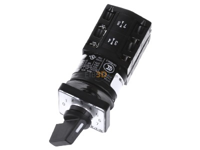 View up front Eaton TM-2-8550/E 10-step control switch 1-p 10A 
