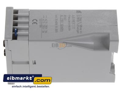Ansicht oben rechts Frequenzrelais 230V AA9837.11 20-60HZ Dold&Shne AA9837.11 20-60HZ