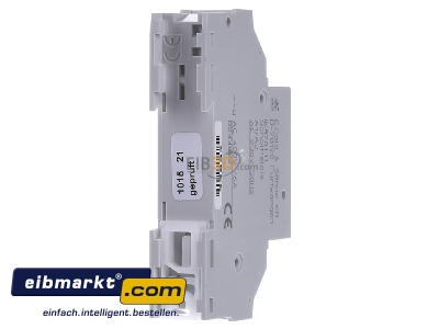 Ansicht hinten Dold&Shne IK8701.11 AC230V Schaltrelais 
