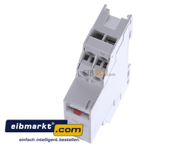 Ansicht oben vorne Dold&Shne IK8701.11 AC230V Schaltrelais 