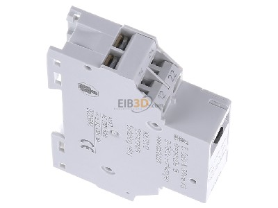 Ansicht oben links Dold IK8701.12 AC230V Schaltrelais 