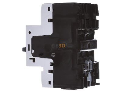 View on the right Eaton PKZM0-4-T Circuit-breaker 4A 
