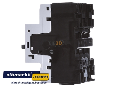 View on the right Eaton (Moeller) PKZM0-10-T Circuit-breaker 10A 
