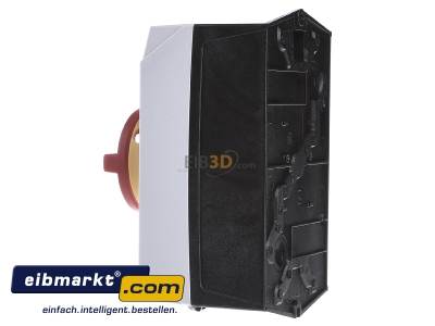 View on the right Eaton (Moeller) P1-25/I2-SI Off-load switch 3-p 25A

