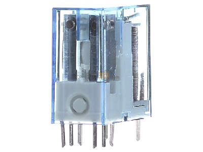 View on the right Finder 40.52.7.024.0000 Switching relay DC 24V 8A 
