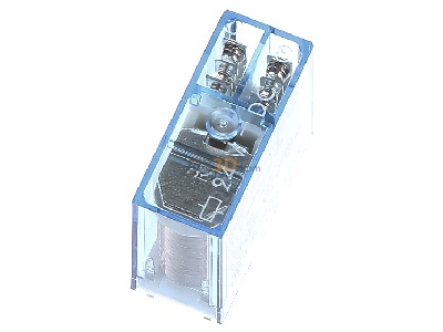 View top left Finder 40.52.7.024.0000 Switching relay DC 24V 8A 
