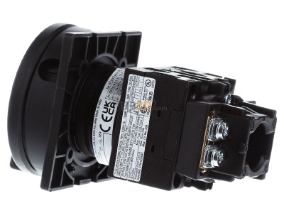 View on the right Eaton T0-2-1/EA/SVB-SW Safety switch 3-p 5,5kW 

