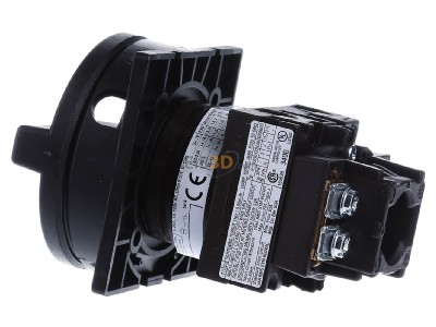 View on the right Eaton T0-1-102/EA/SVB-SW Safety switch 2-p 5,5kW 
