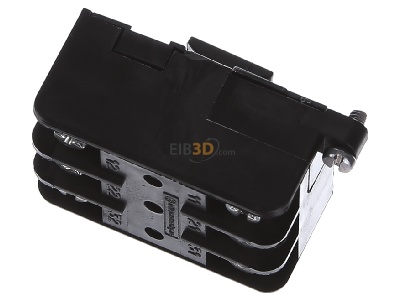 Ansicht oben hinten Schneider Electric XENT2991 Hilfsschalter 3 