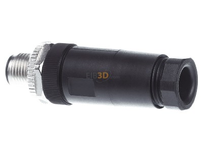 View on the right Murrelektronik 7000-12761-0000000 Circular connector for field assembly 
