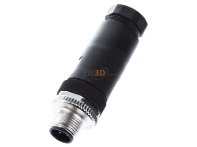 View up front Murrelektronik 7000-12761-0000000 Circular connector for field assembly 
