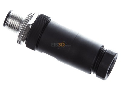 View top right Murrelektronik 7000-12761-0000000 Circular connector for field assembly 
