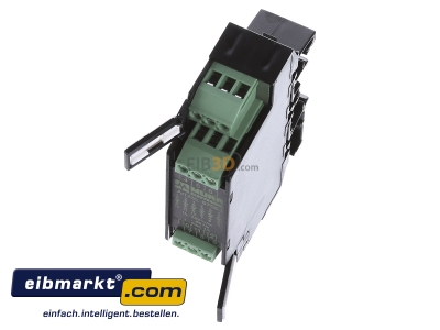 View up front Murrelektronik 67063 Diode terminal block 
