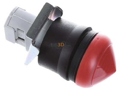 View top left Eaton L-R Indicator light red 
