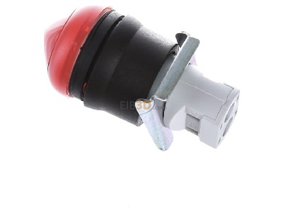 View top right Eaton L-R Indicator light red 
