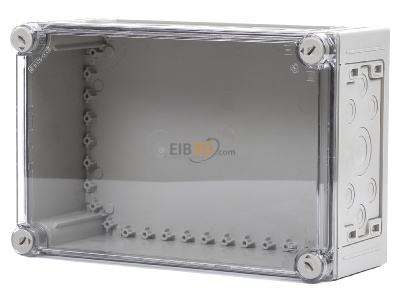 Front view Eaton CI43E-125 Distribution cabinet (empty) 250x375mm 

