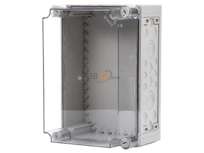 Front view Eaton CI43E-200 Distribution cabinet (empty) 250x375mm 
