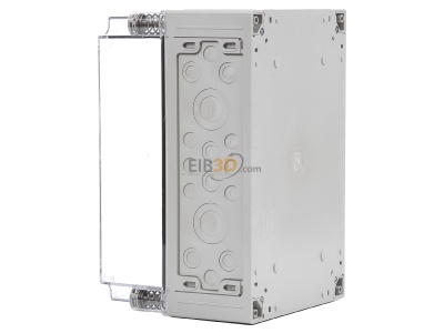 View on the right Eaton CI43E-200 Distribution cabinet (empty) 250x375mm 
