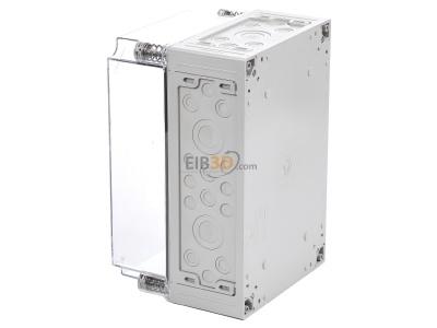 View top right Eaton CI43E-200 Distribution cabinet (empty) 250x375mm 
