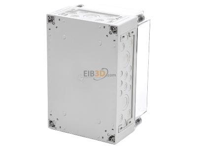 Top rear view Eaton CI43E-200 Distribution cabinet (empty) 250x375mm 
