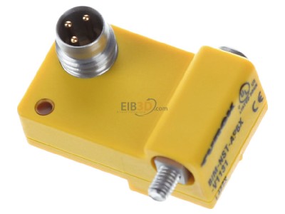 Ansicht oben links Turck BiM-NST-AP6X-V1131 Magnetfeldsensor f.Pneumatikzylinder 
