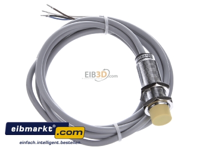 View top left Turck Ni8-M18-LIU Inductive distance sensor 1...5mm
