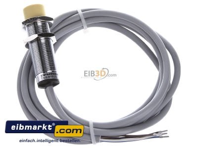 View top right Turck Ni8-M18-LIU Inductive distance sensor 1...5mm
