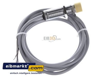 Top rear view Turck Ni8-M18-LIU Inductive distance sensor 1...5mm
