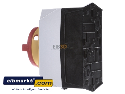 View on the right Eaton (Moeller) 207149 Off-load switch 3-p 20A
