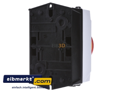 Ansicht hinten Eaton (Moeller) T0-1-8200/I1/SVB Hauptschalter I(G)/SVB 