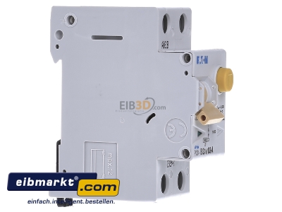 View on the left Eaton (Installation) PXK-B13/1N/003-A Earth leakage circuit breaker B13/0,03A - 
