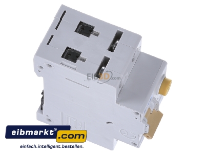 View top left Eaton (Installation) PXK-B13/1N/003-A Earth leakage circuit breaker B13/0,03A - 
