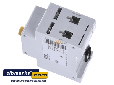 View top right Eaton (Installation) PXK-B13/1N/003-A Earth leakage circuit breaker B13/0,03A - 
