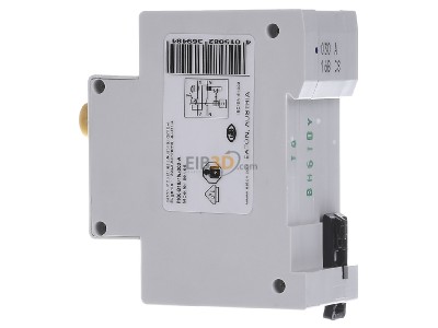 View on the right Eaton PXK-B16/1N/003-A Residual current circuit breaker with line protection B 16A 1p + N, 30mA, 
