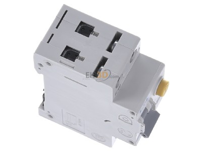 View top left Eaton PXK-B16/1N/003-A Residual current circuit breaker with line protection B 16A 1p + N, 30mA, 
