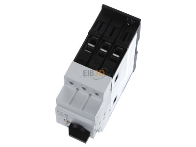 View up front Eaton PKZM4-25 Motor protective circuit-breaker 25A 
