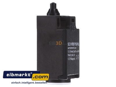 View on the left Schmersal TS 236-11Z-M20 End switch - 
